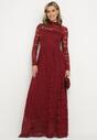 Rochie Bordo
