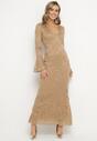 Rochie Bej