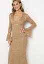 Rochie Bej