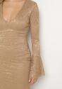 Rochie Bej