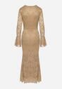 Rochie Bej