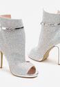 Botine Argintii