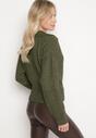 Pulover Verde