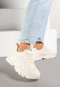 Sneakers Bej