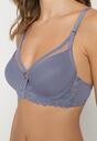 Sutien Bleumarin