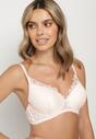 Sutien Roz deschis