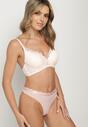 Sutien Roz deschis
