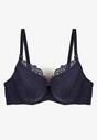 Sutien Bleumarin