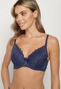 Sutien Bleumarin
