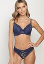 Sutien Bleumarin