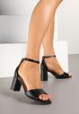 Sandale Negre