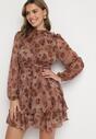 Rochie Bej