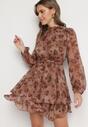 Rochie Bej