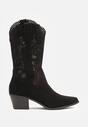Botine Negre