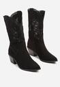 Botine Negre