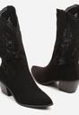 Botine Negre