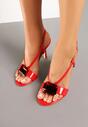 Pantofi stiletto Roșii