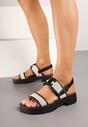 Sandale Negre