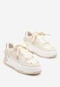 Sneakers Bej