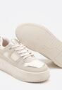 Sneakers Bej