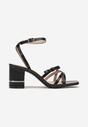Sandale Negre