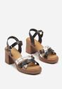 Sandale Negre