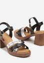 Sandale Negre