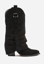 Botine Negre