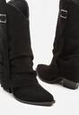 Botine Negre
