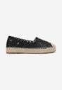 Espadrile Negre