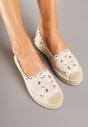 Bézs Espadrilles