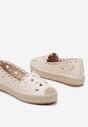 Bézs Espadrilles