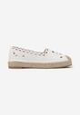 Fehér Espadrilles