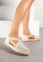 Bézs Espadrilles