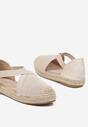 Bézs Espadrilles