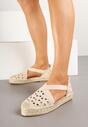 Bézs bézs Espadrilles