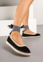 Espadrile Negre