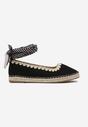 Espadrile Negre