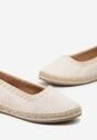 Espadrile Bej