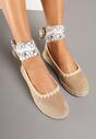 Espadrile Bej închis