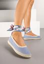 Espadrile Albastre