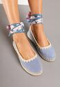 Espadrile Albastre