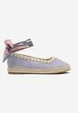 Espadrile Albastre