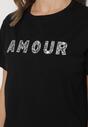 T-shirt Negru