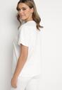 T-shirt Alb