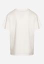 T-shirt Alb