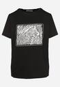 T-shirt Negru