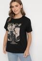 T-shirt Negru