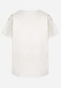 T-shirt Alb