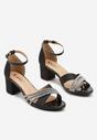 Sandale Negre